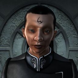 SpacedCowboy — legacy portrait