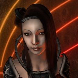 Angeli Domini — legacy portrait