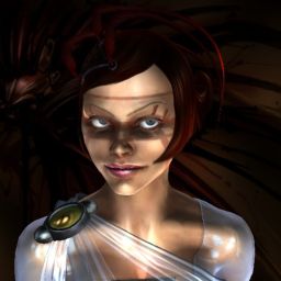 Ash McCloudeI — legacy portrait