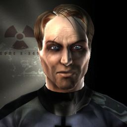 Argus Slainte — legacy portrait
