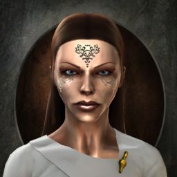 Angela Grey — legacy portrait