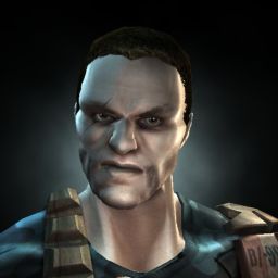 SawedHammer — legacy portrait