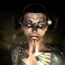 Pecifeni Guorange — legacy portrait