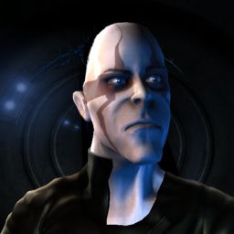 Khrift — legacy portrait