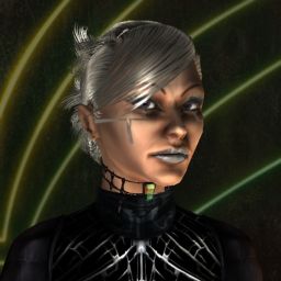 Tan'Natok — legacy portrait