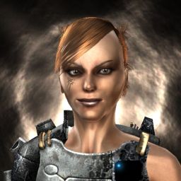 CypherHacker — legacy portrait