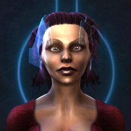 Jess Frost — legacy portrait