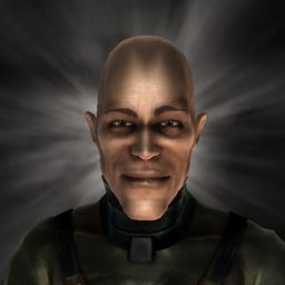 Chadzilla — legacy portrait