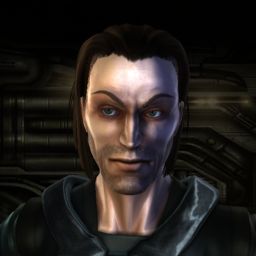 Scelestus Vereor — legacy portrait