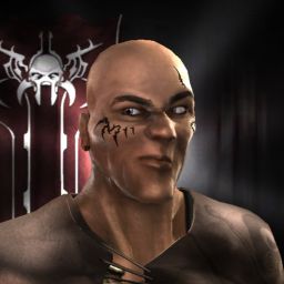 Battle Frog — legacy portrait