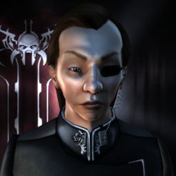 Belarkor — legacy portrait