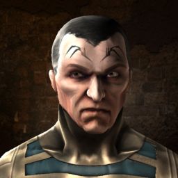 Kyroz I — legacy portrait