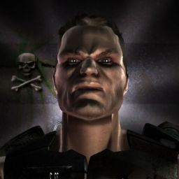 Joshua Daemos — legacy portrait