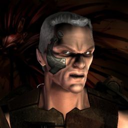 Darth Matt — legacy portrait