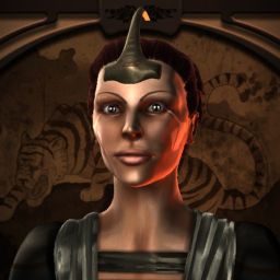 Estkiona — legacy portrait