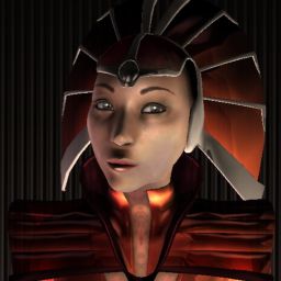 Sharden Ko — legacy portrait