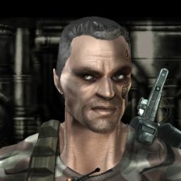 SERGEANT SKIRATA — legacy portrait