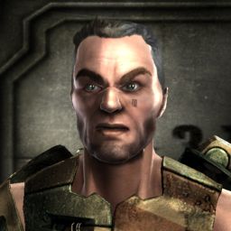 Basher Joe — legacy portrait