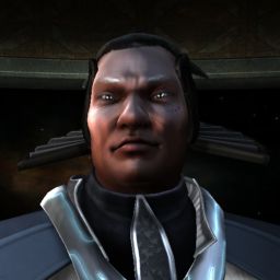 D'Kron — legacy portrait