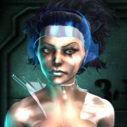 Melkavia Sadria — legacy portrait