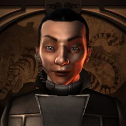 Maj Lancemarr — legacy portrait