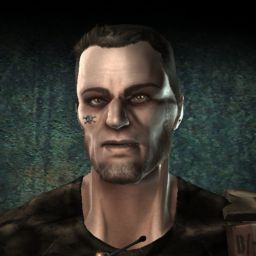 Draxzor — legacy portrait