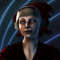 Cyinnia Zota — legacy portrait
