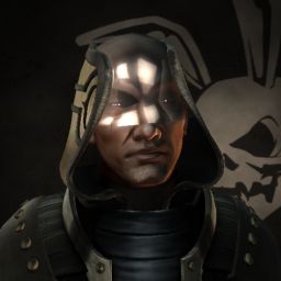 laserz pewpew — legacy portrait