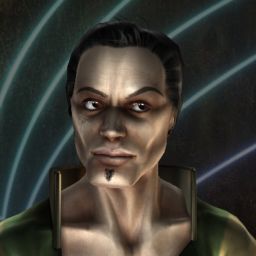 Wild07 — legacy portrait