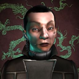 mainmang — legacy portrait