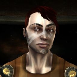 Wedge Minner — legacy portrait