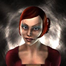 Tryena — legacy portrait