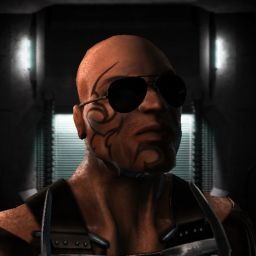 Kael Middon — legacy portrait