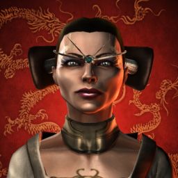 Tarimarr — legacy portrait