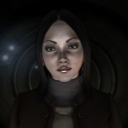 Catelyn Storm — legacy portrait