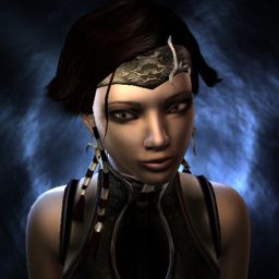 LevinMoon — legacy portrait