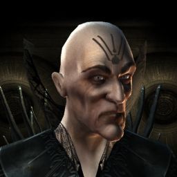 Zoltar Nosisk — legacy portrait