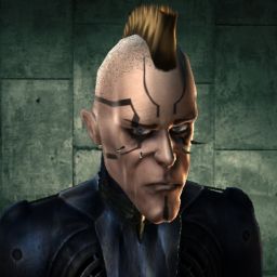 DaRiKavus — legacy portrait