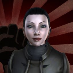 Sabrina Mondavia — legacy portrait
