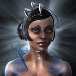 Sonnetta — legacy portrait