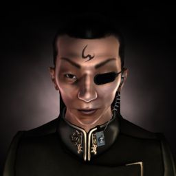 Munvayne — legacy portrait