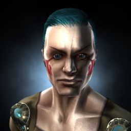 Alec Starsinger — legacy portrait