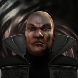 Nerfuzz — legacy portrait