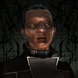 Vechnik — legacy portrait