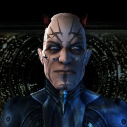Ghaanz — legacy portrait
