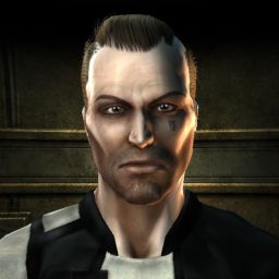 Fe0nix — legacy portrait