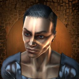 folan one — legacy portrait