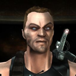 Tom H — legacy portrait