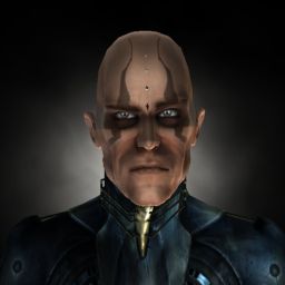 Thetis Midvar — legacy portrait