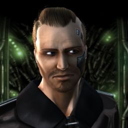kolbegor — legacy portrait